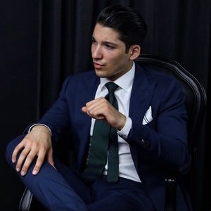 Meet your Posher, Alejandro